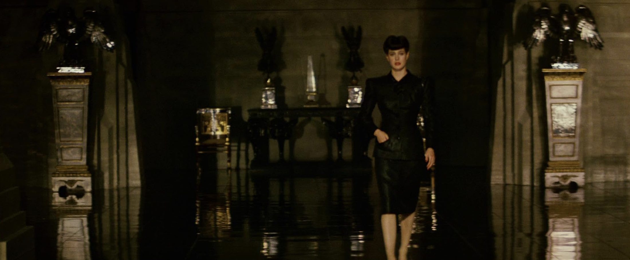Sean Young as Rachael in Blade Runner, 1982