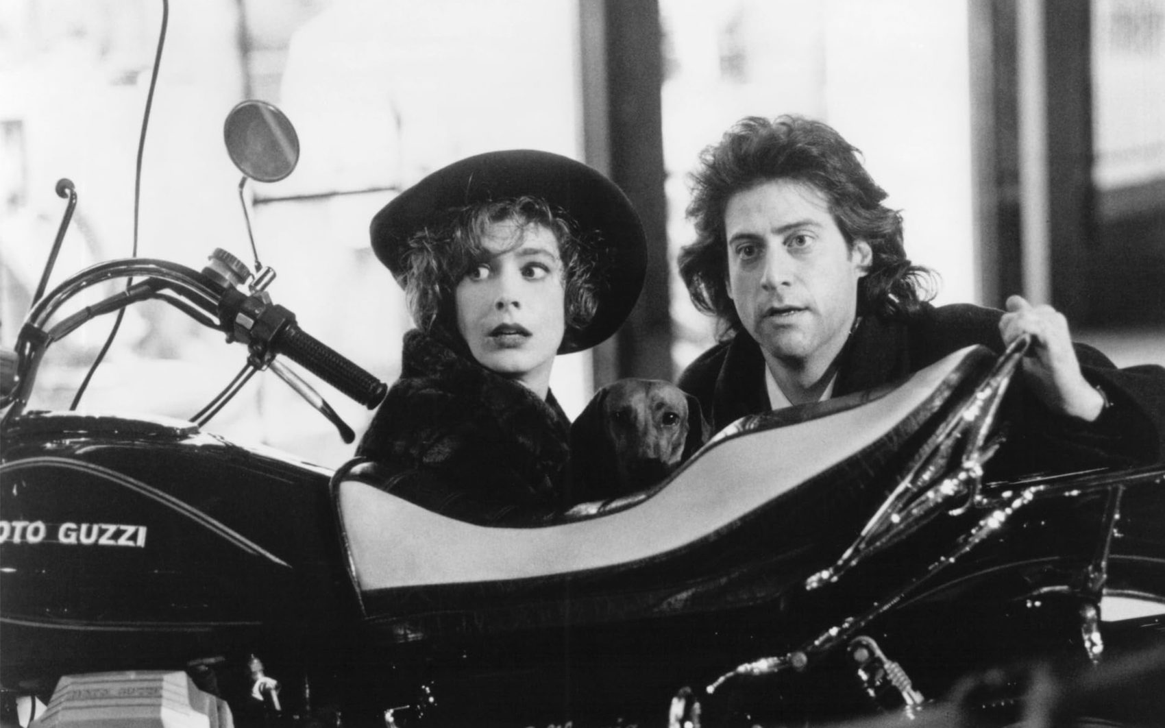 Sean Young in Once Upon a Crime, 1992