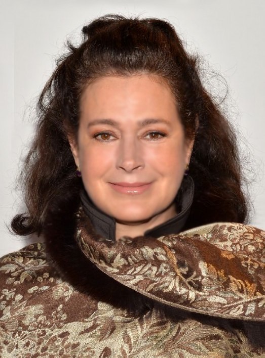 Sean Young on the red carpet