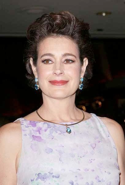 Sean Young at an awards evening