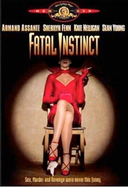 Fatal Instinct (1993) poster