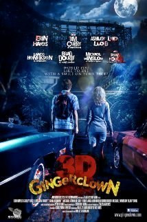 Gingerclown (2013) poster