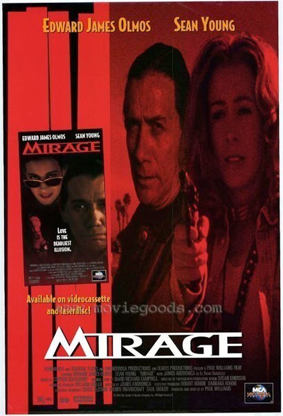 Mirage (1995) poster